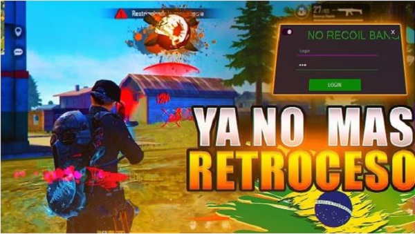 no recoil apk gratis descargar