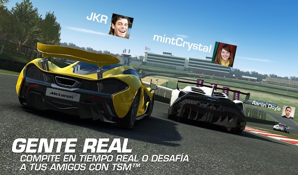 real racing 3 apk mod