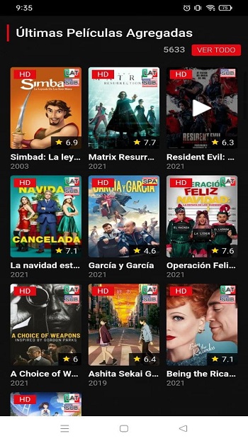 SeriesFlix APK 9.8 Descargar para Android - Última versión 2023