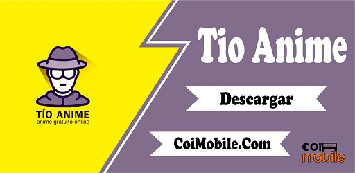 Download do APK de TIO Anime Latino Gratis para Android