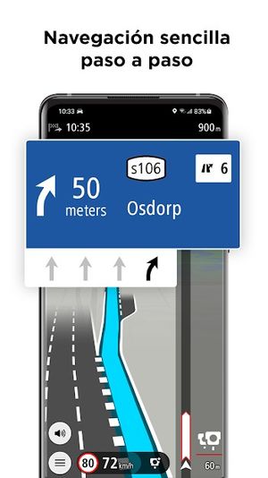 TomTom GO APK 3.6.183 Descargar  Última versión 2023