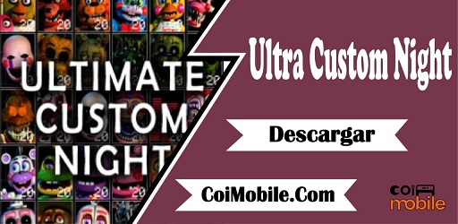 Ultra Custom Night APK 1.6.3