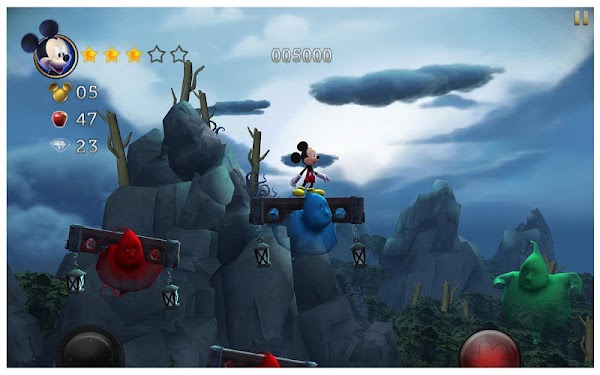 castle of illusion apk android