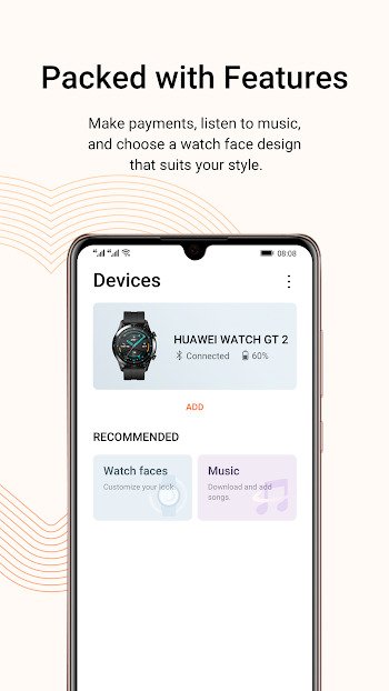 huawei health apk para android