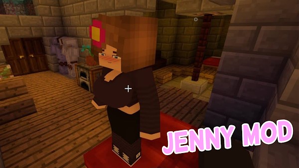 Jenny Mod Minecraft Apk 119 Descargar Gratis Para Android 