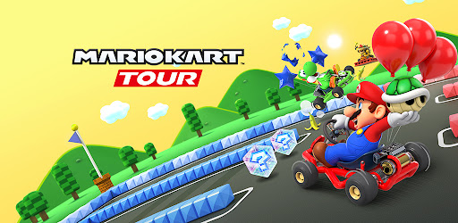 Mario Kart Tour APK 3.2.1