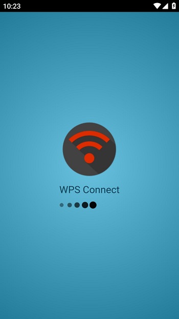 wps connect apk para android