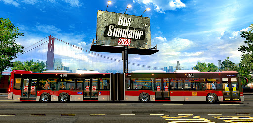 Bus Simulator 2023 APK 1.1.8