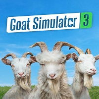 Goat Simulator 3 APK 1.0