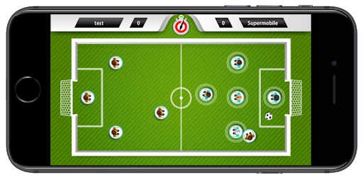 Online Soccer Pro APK 1.2