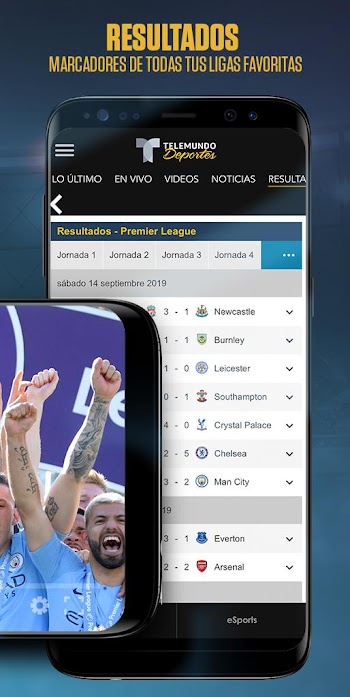 telemundo deportes apk descargar gratis para android