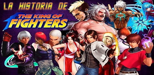 king of fighters apk