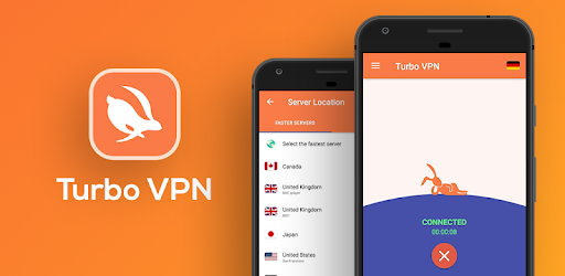 Turbo VPN Premium APK 3.9.1.1