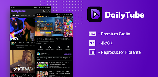 Daily Tube APK 5.1.51.004