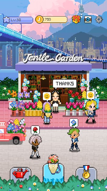 jentle garden apk gratis descargar