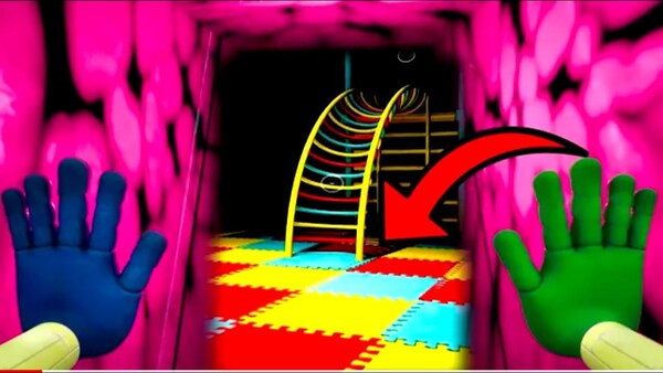 poppy playtime chapter 2 apk gratis descargar