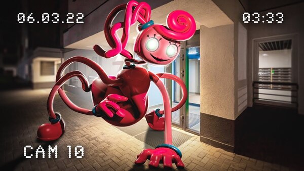 poppy playtime chapter 2 apk mod