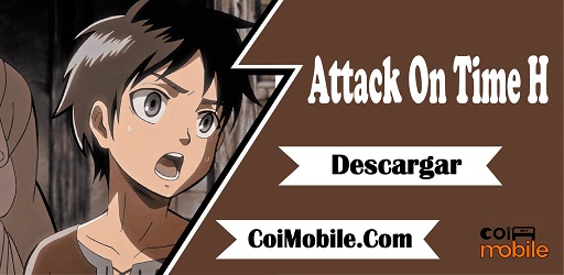 Attack On Time H APK 1.0.4