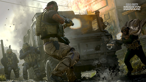 call of duty warzone mobile apk