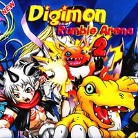 Digimon Rumble Arena 2 APK 1.0