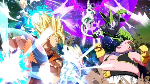 dragon ball fighterz apk android