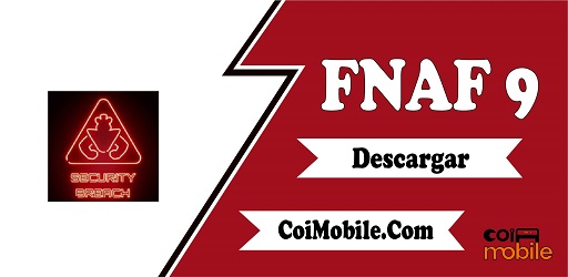 FNAF 9 APK 1.6.0.1