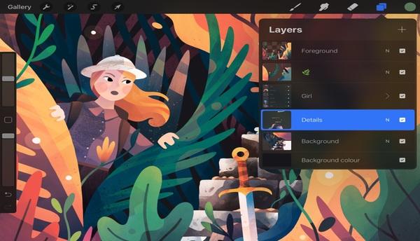 procreate apk android