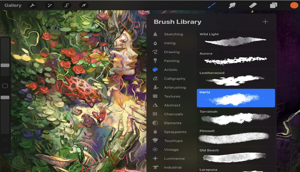 procreate apk mediafıre