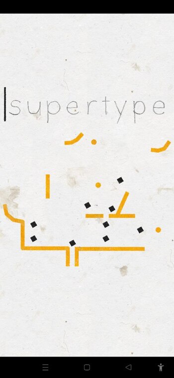 supertype apk oficial