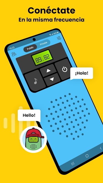 walkie talkie apk