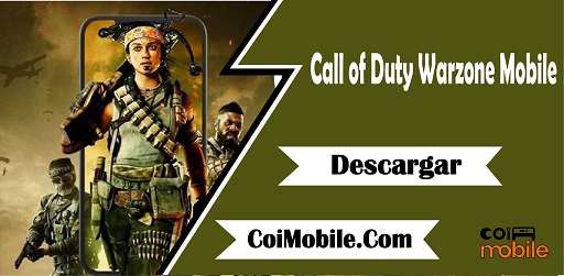 Call of Duty Warzone Mobile APK 2022
