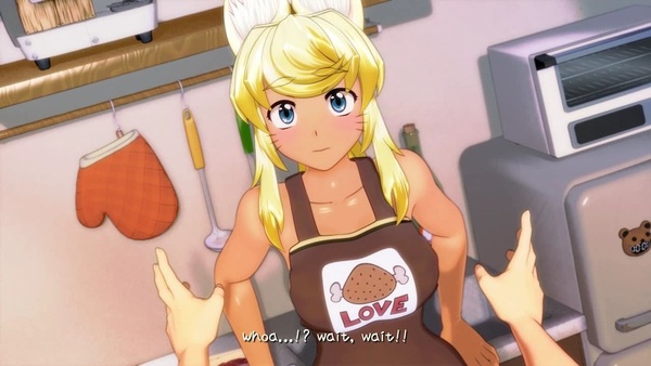 wolf girl with you apk oficial