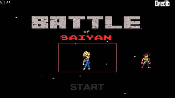 battle of saiyan juego
