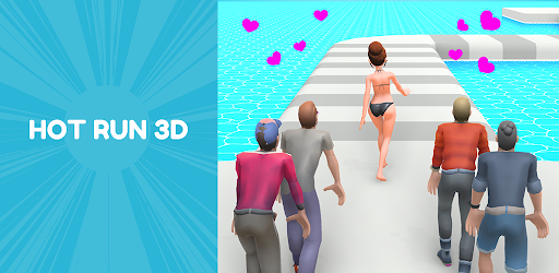 Hot Run 3D Mod APK 0.1