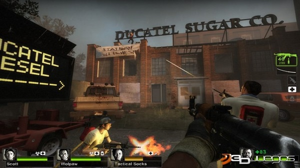 left 4 dead 2 apk mobile