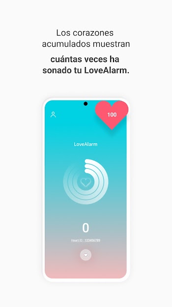 love alarm app en español