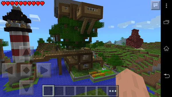 Minecraft Pocket Edition para Android