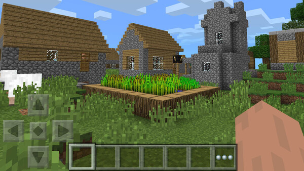 minecraft pocket edition apk ultima version