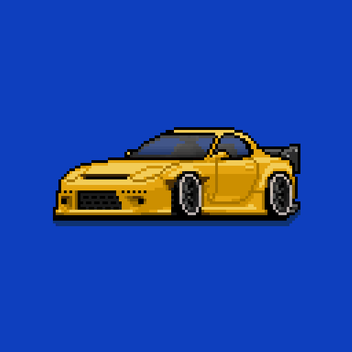 Pixel Car Racer APK 1.2.0