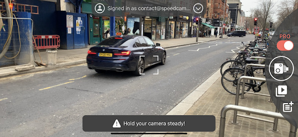 speedcam anywhere apk para android descargar gratis