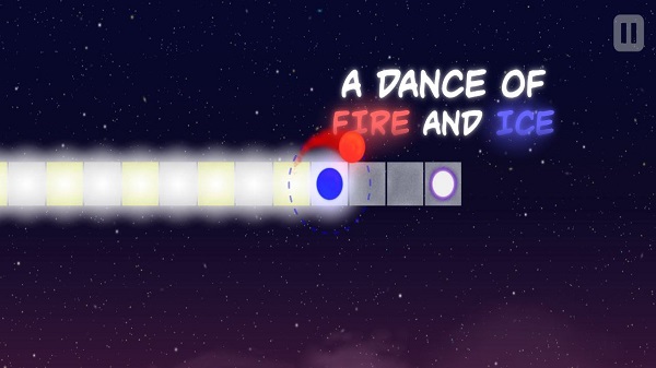 a dance of fire and ice apk gratis