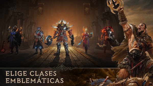 diablo immortal apk mod