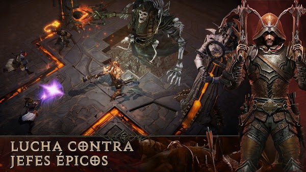 diablo immortal apk