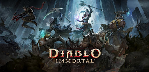 Diablo Immortal APK 1.7.5