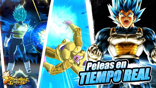 dragon ball legends apk android