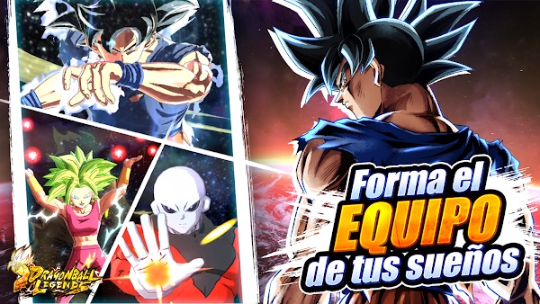 dragon ball legends apk dinero infinito