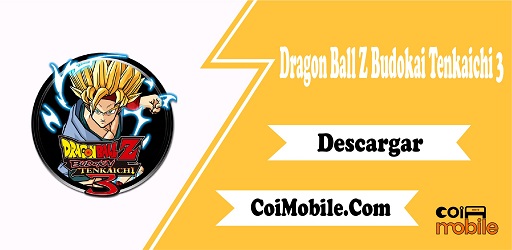 Dragon Ball Z Budokai Tenkaichi 3 APK 1.0