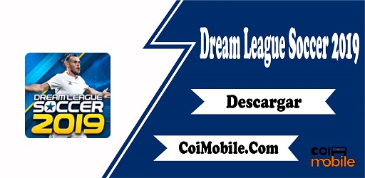 DREAM LEAGUE SOCCER 2019 COM TODOS OS JOGADORES DESBLOQUEADOS,ESCUDOS  LICENCIADOS,DINHEIRO INFINITO. 