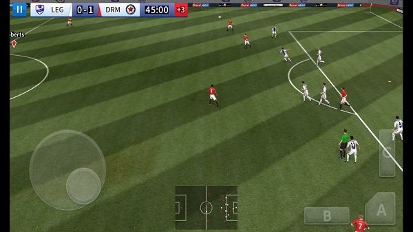 dream league soccer 2019 free apk for android