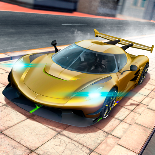 Extreme Car Driving Simulator APK 6.84.10